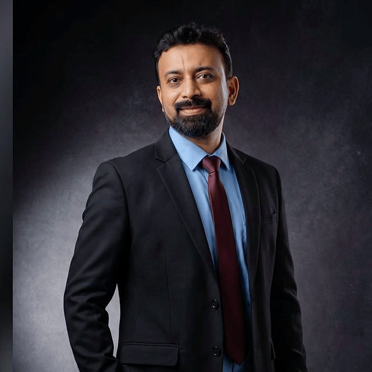 Ketty Cherian, Founder, CEO & Managing Director