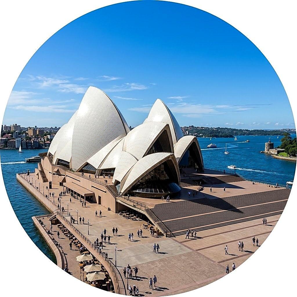 Centre - Australia training centre