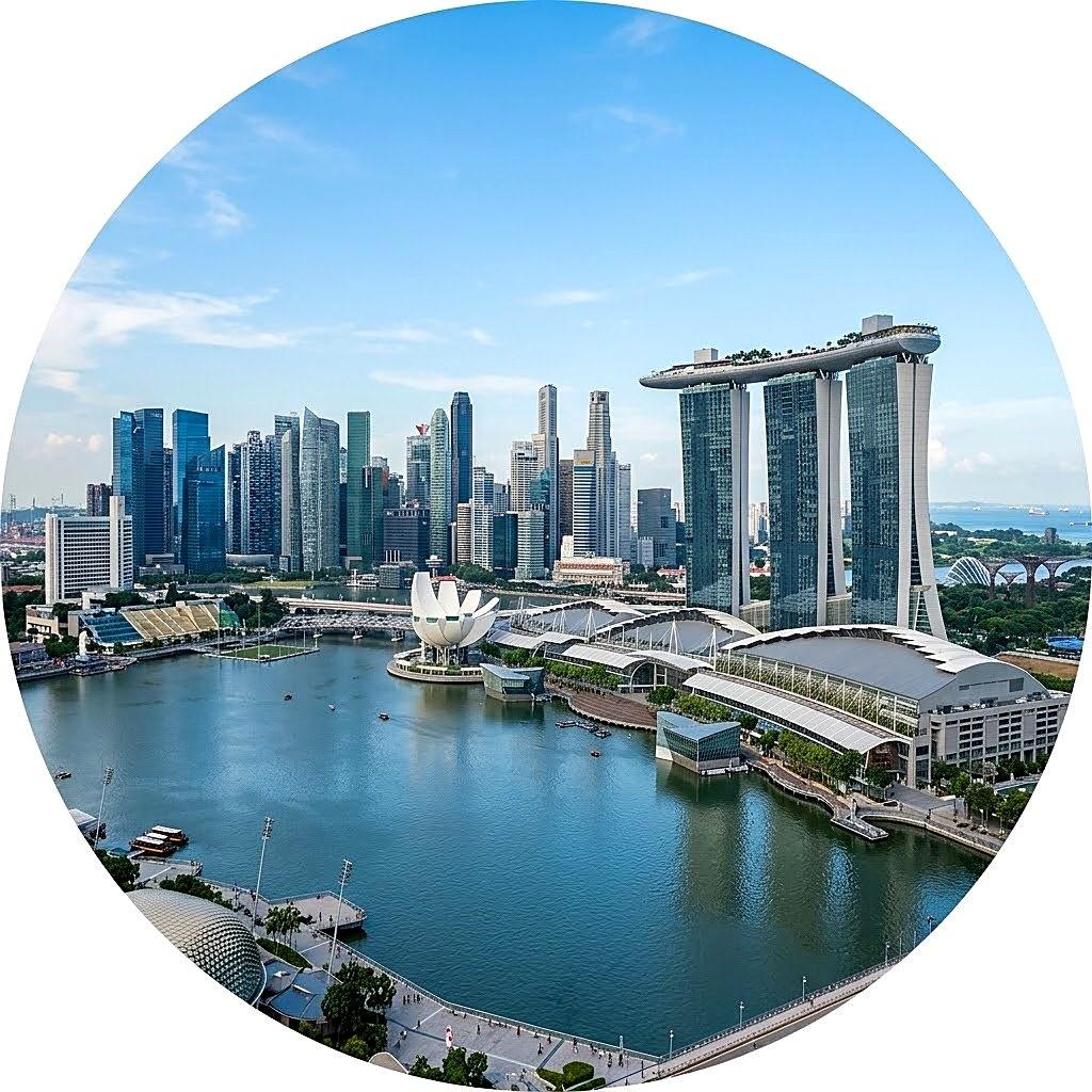 Centre - Singapore training centre