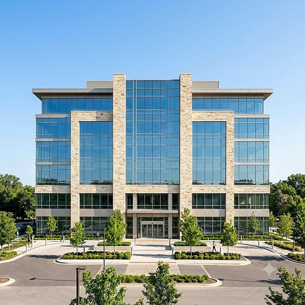 Head office building