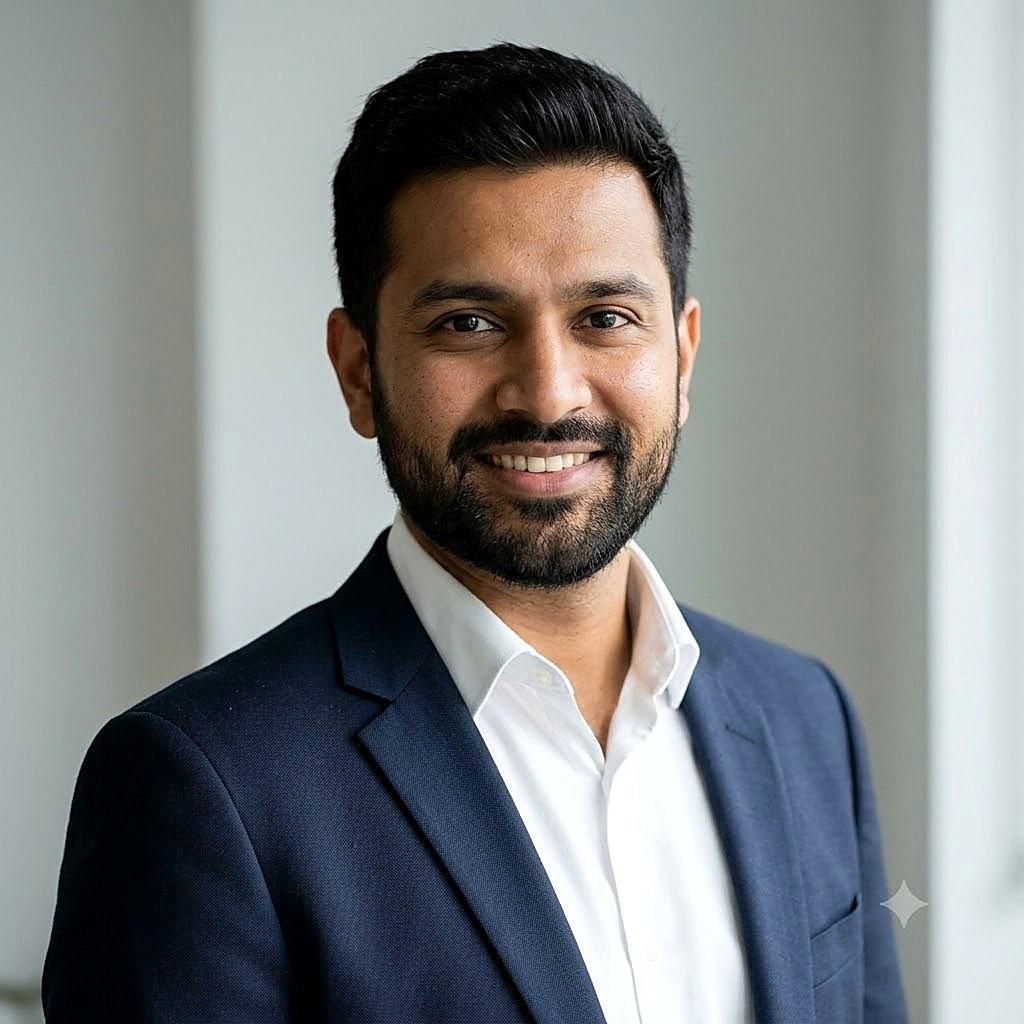 Dr. Rajesh Kumar