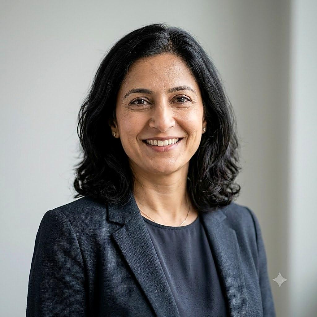 Dr. Sarah Ahmed