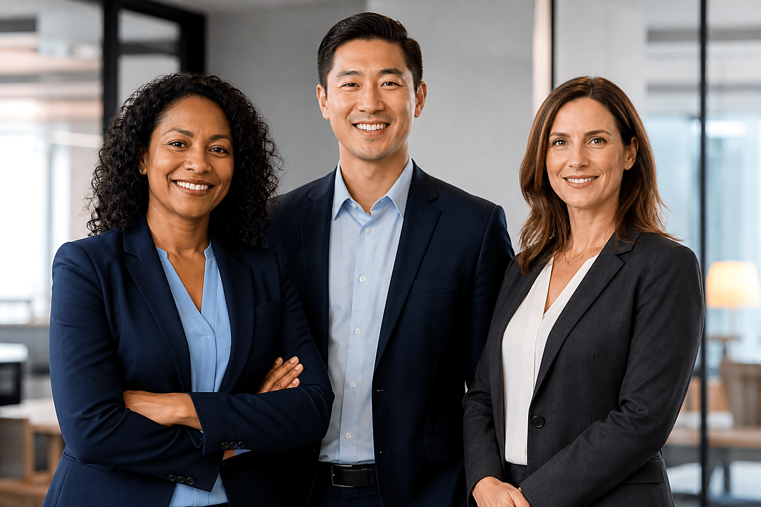 Management group leaders