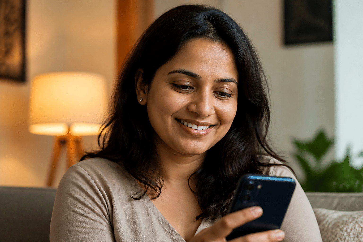 Parents App user