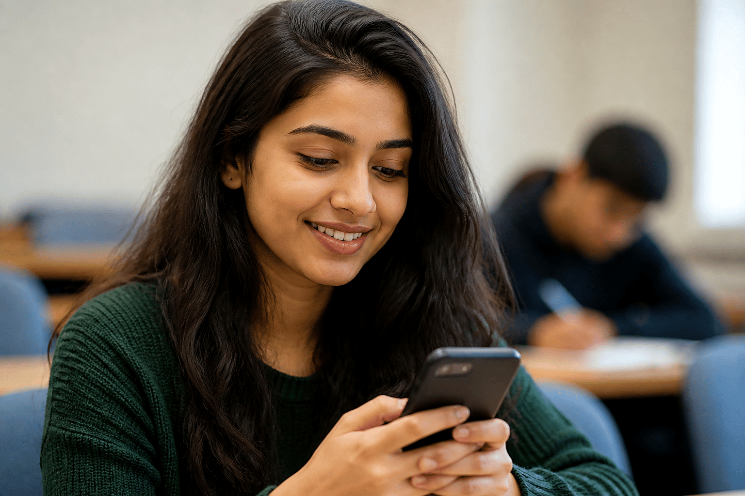 Students App user