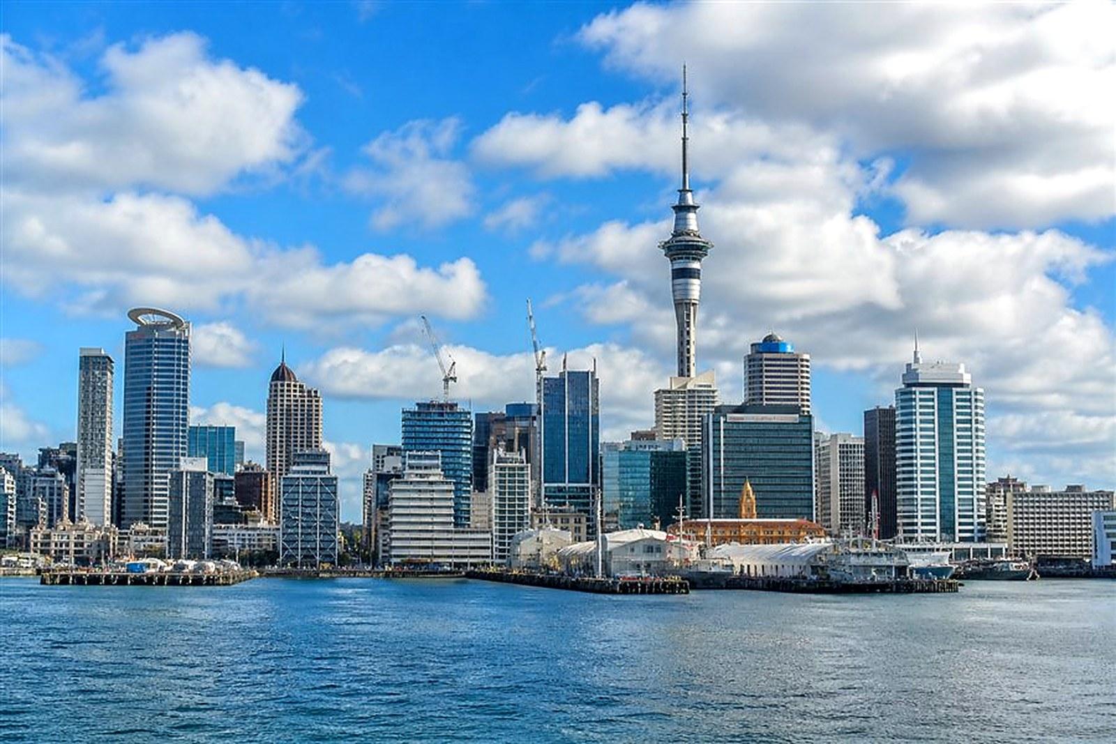 New Zealand Office, Auckland, New Zealand