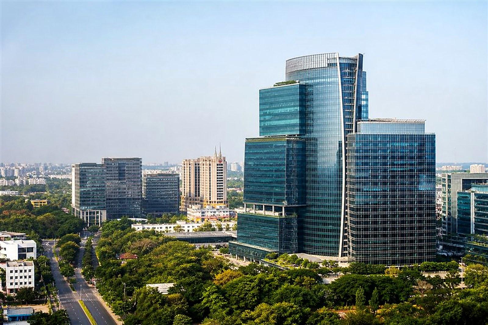 Corporate Office, Bengaluru, India
