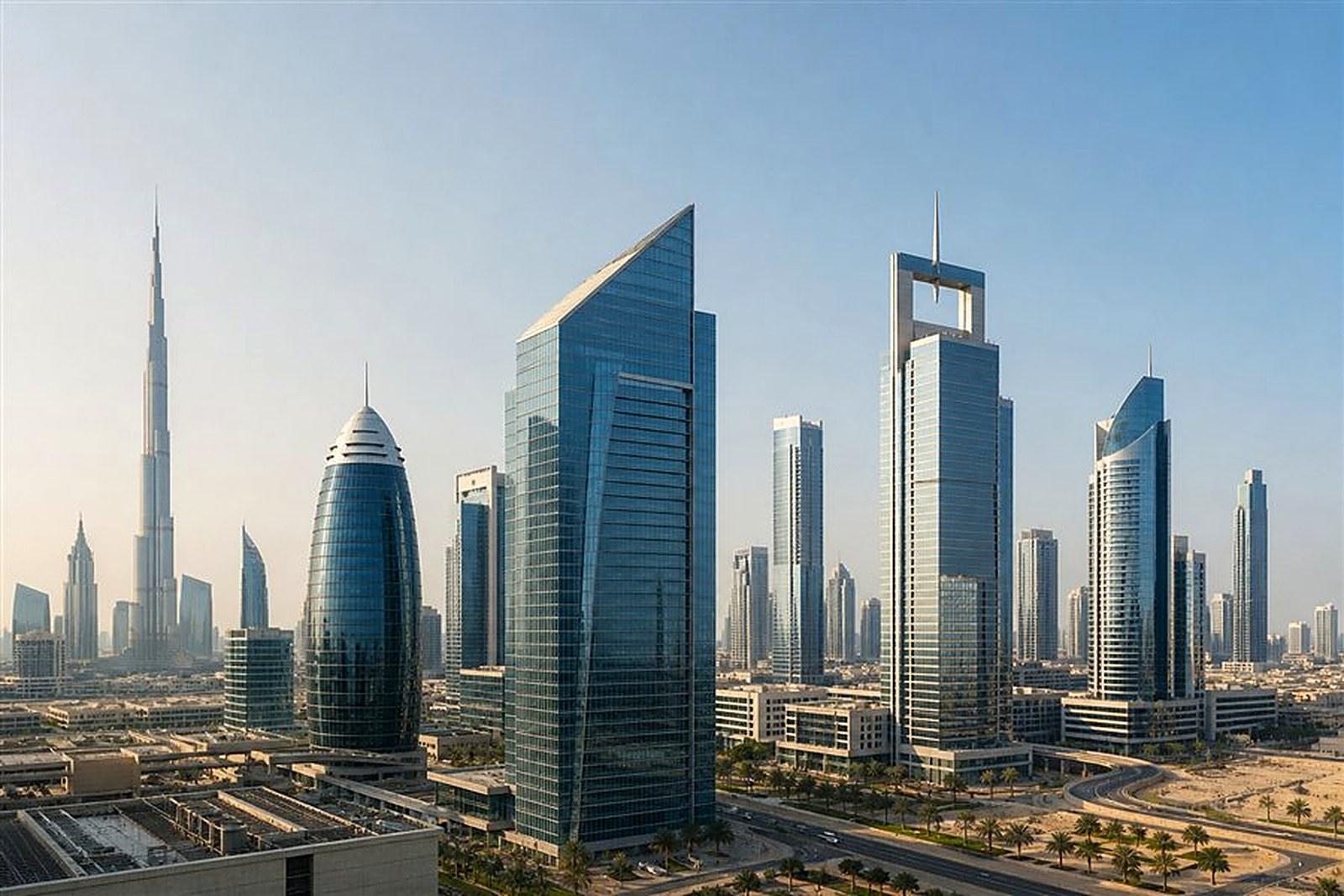 UAE Office, Dubai, UAE